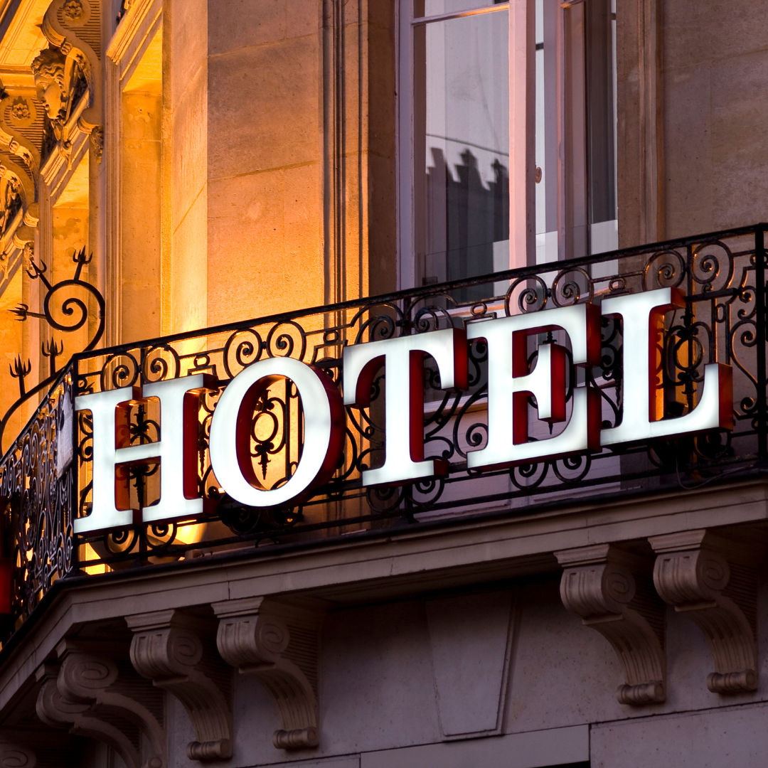 Book Hotel for Stay
