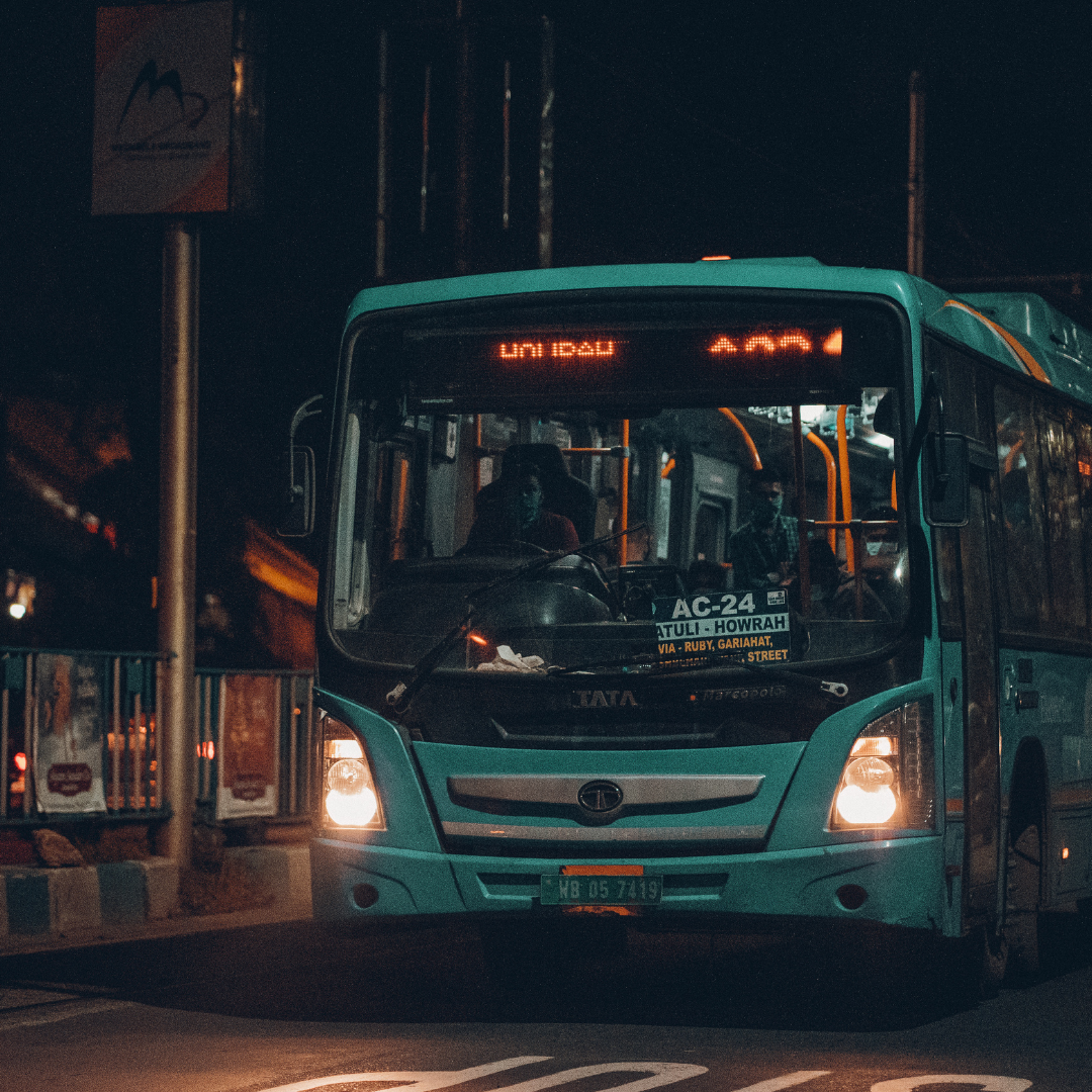 Bus Booking